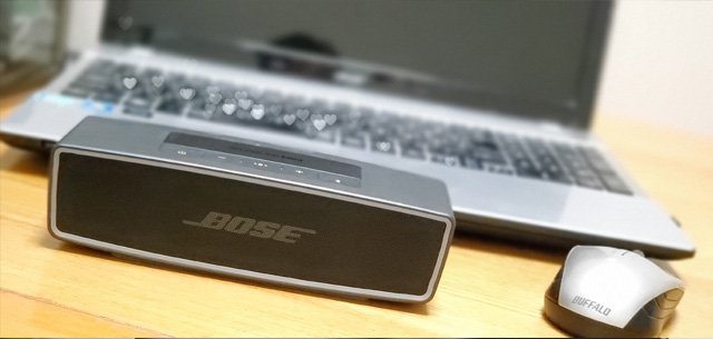 Bose SoundLink Mini II】充電できない場合のBOSE公式はスリープモード 